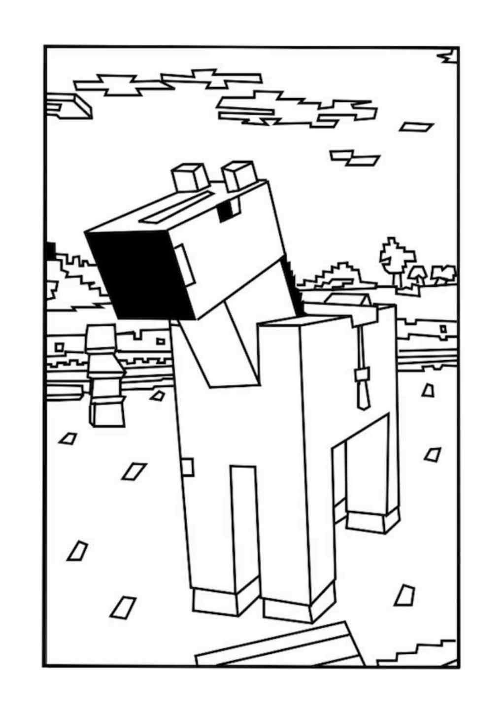 Minecraft Coloring Pages Creeper Face at GetColorings.com ...
