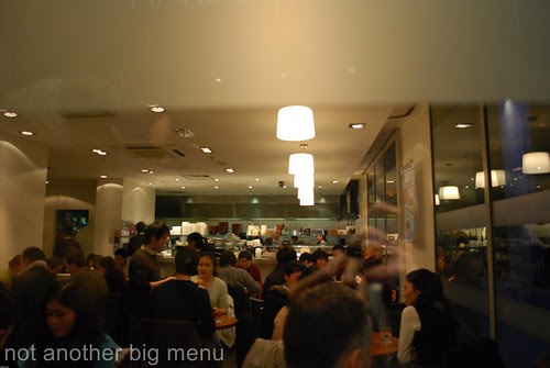 Hare & Tortoise restaurant 2