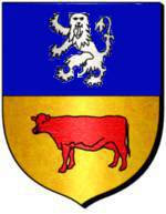 Blason de Seigneurs de Barasc