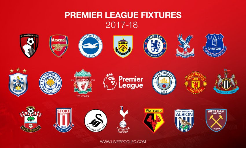 リバプールは第9節までにビッグマッチが4試合 17 18シーズン プレミアリーグ リバプールブログ Liverpoolの１ファンが綴るblog