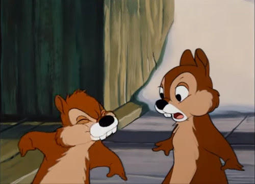 ディズニーキャラクター図鑑 チップ デールの歴史 ディズニー裏話 雑学 トリビアが2 000話以上 ディズニーブログ じゃみログ