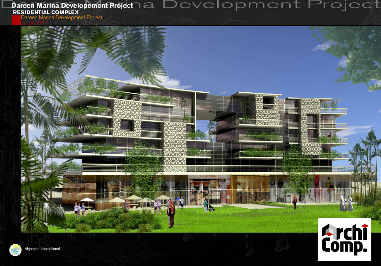 Archi-Comp architecture consulting engineers, Kuwait, Iran, Qatar