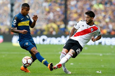 River y Boca comienzan una nueva serie de enfrentamientos