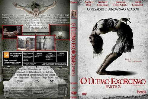 O Último Exorcismo – Parte 2 (The Last Exorcism Part II) Torrent
