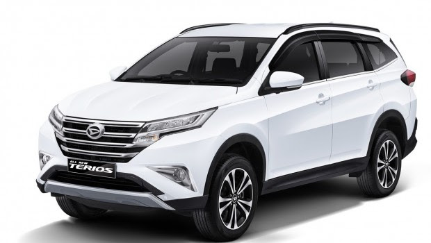 Perodua NEW SUV Arriving At KLIMS 2018 – Drive Safe and Fast