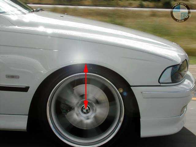 E39 Suspension Survey | BMW E39 5 Series DIY