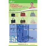 Clover Trace and Create Bag Templates with Nancy Zieman, City Bag Collection