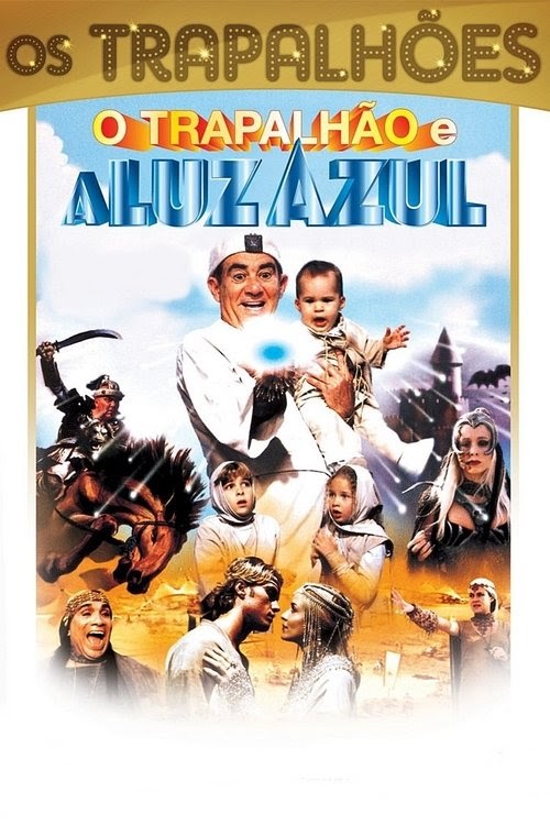 Assistir o filme O Trapalhão e a Luz Azul dublado completo 1999
Portuguese 4k