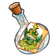 King Hagan Cloud Potion