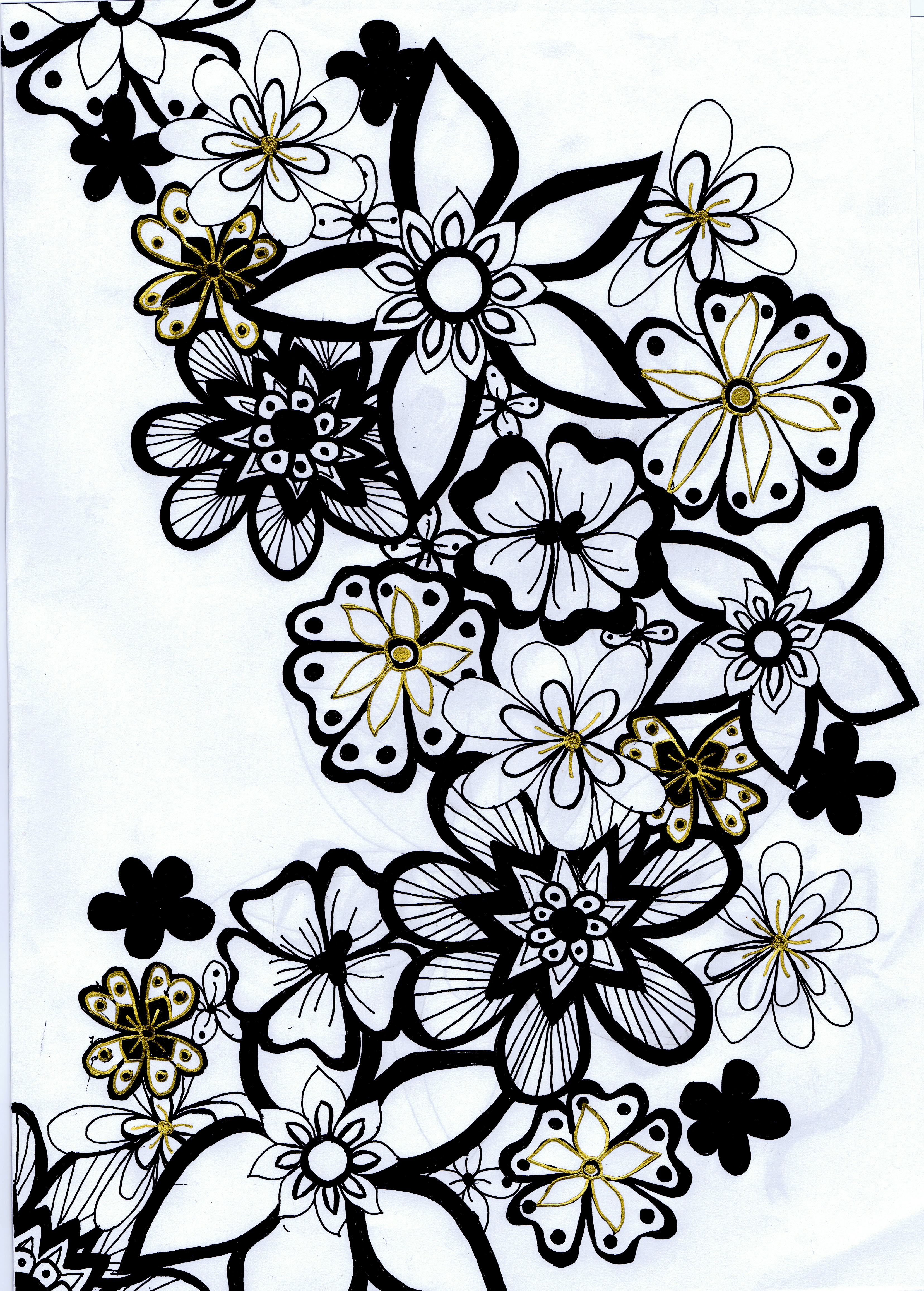Free Black And White Drawings Download Free Clip Art Free Clip Art On Clipart Library