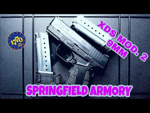 Video Tiffany Blue 9Mm Springfield