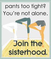 Sisterhood of the Shrinking Jeans