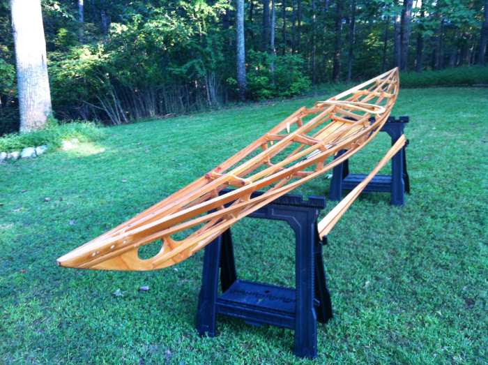 New DIY Boat: Next sof kayak plans