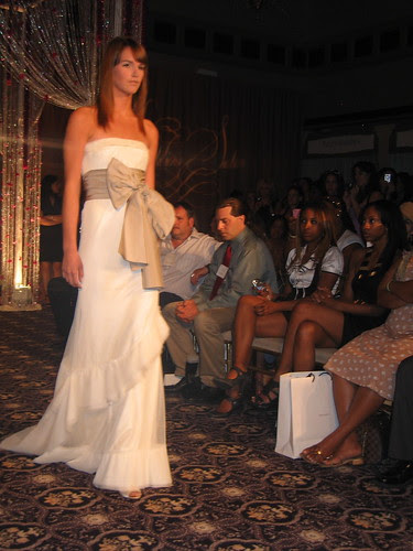 Strapless Wedding Dress