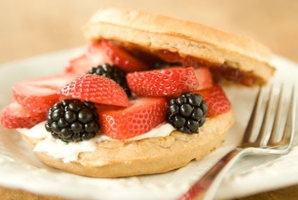 Berry Waffle Breakfast Sandwich | Whole Foods Market