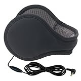 180s Earwarmers - Urban - Black