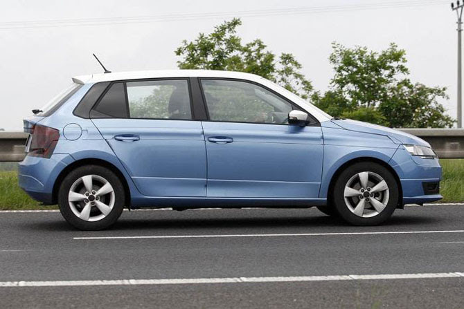 Evo kako izgleda nova Škoda Fabia | AutoSnova.com