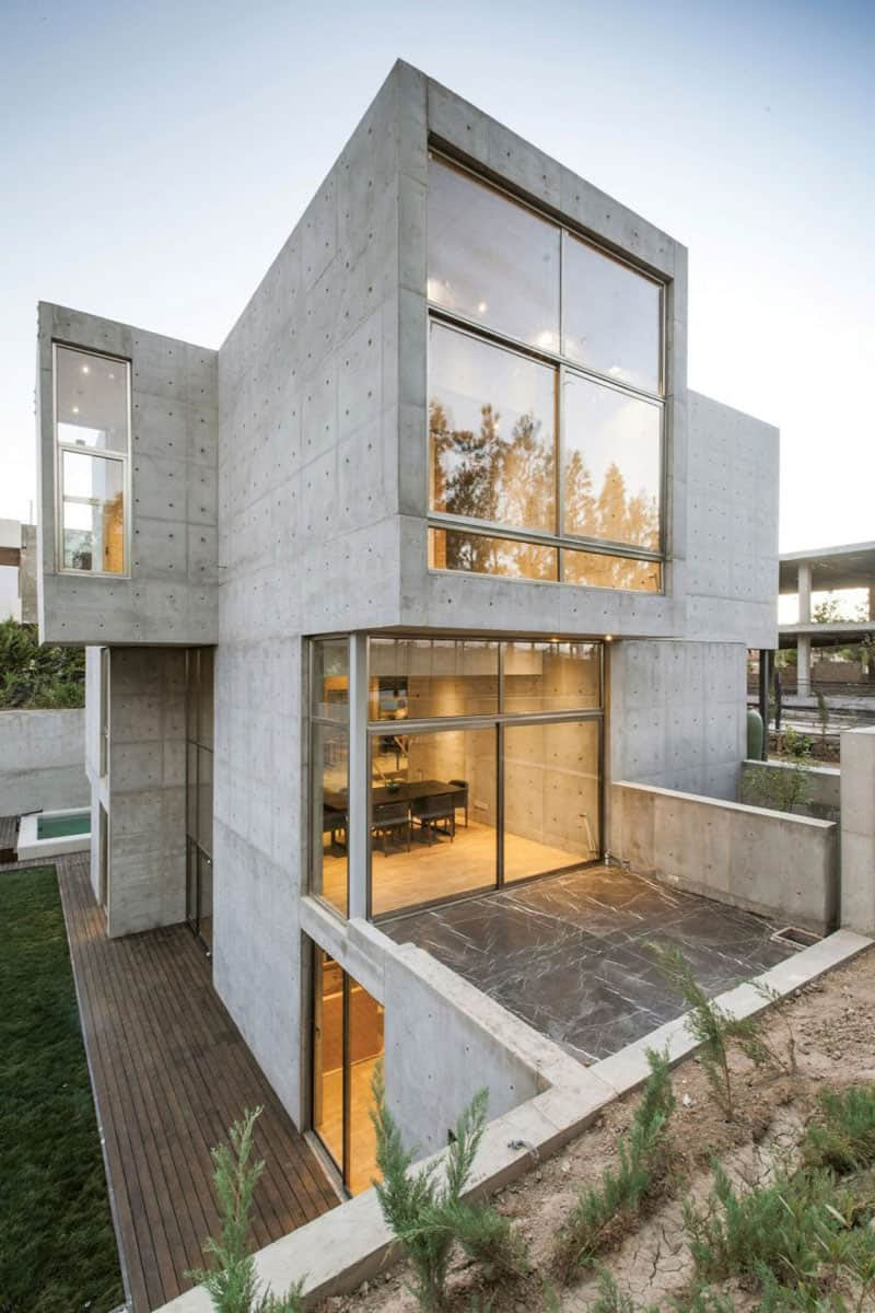 The Latest Beautiful Modern Homes in Iran