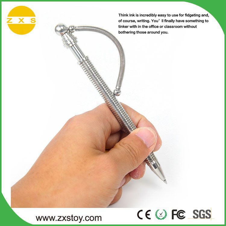 Creative Toy Gift Magnetic Think Ink Pen Fidget Pen Anti Irritable Decompression Other Games Games