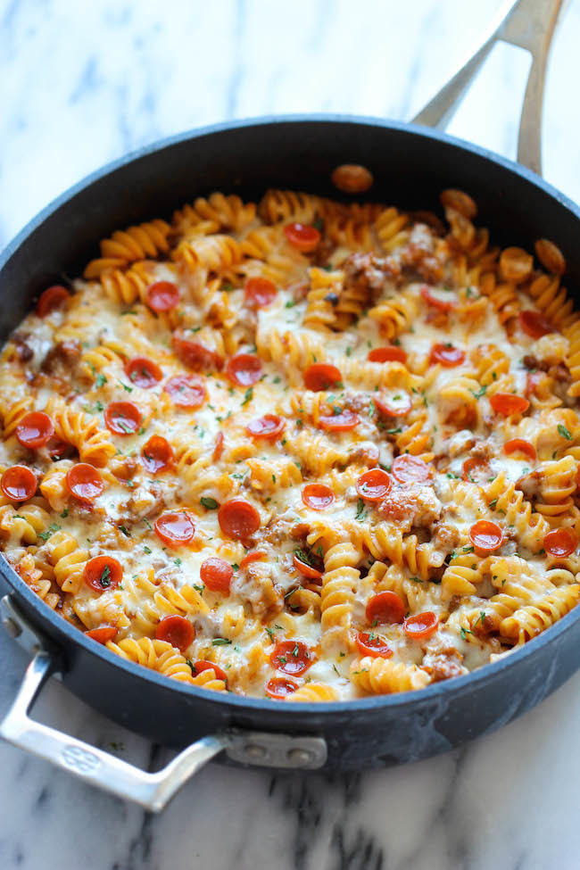 Delicious One Pot Dinners | TLCme | TLC