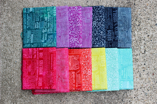 Weekend Fabric Dyeing by jenib320