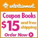 The 2009 Entertainment® Book - Great Savings on Dining, Shopping, Travel, Attractions, Movie Tickets & More!