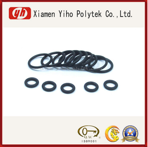 Rubber metal parts