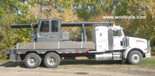 Laydown Unit for sale