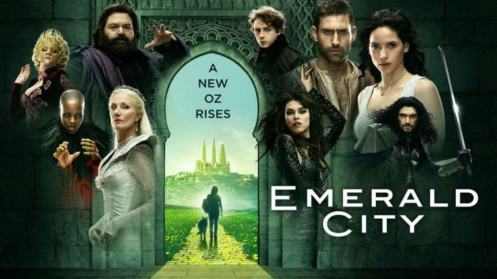 Emerald City - They Came First - Review