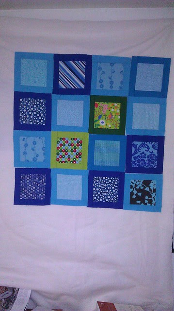 Mikaela's Quilt