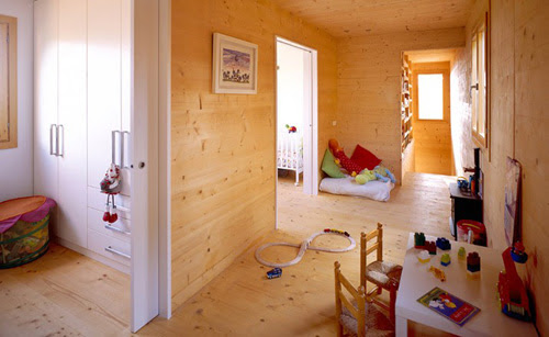 Nursery Daycare Interior 