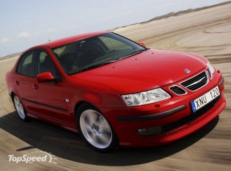saab vehicle