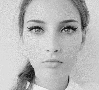 Catching eyes.