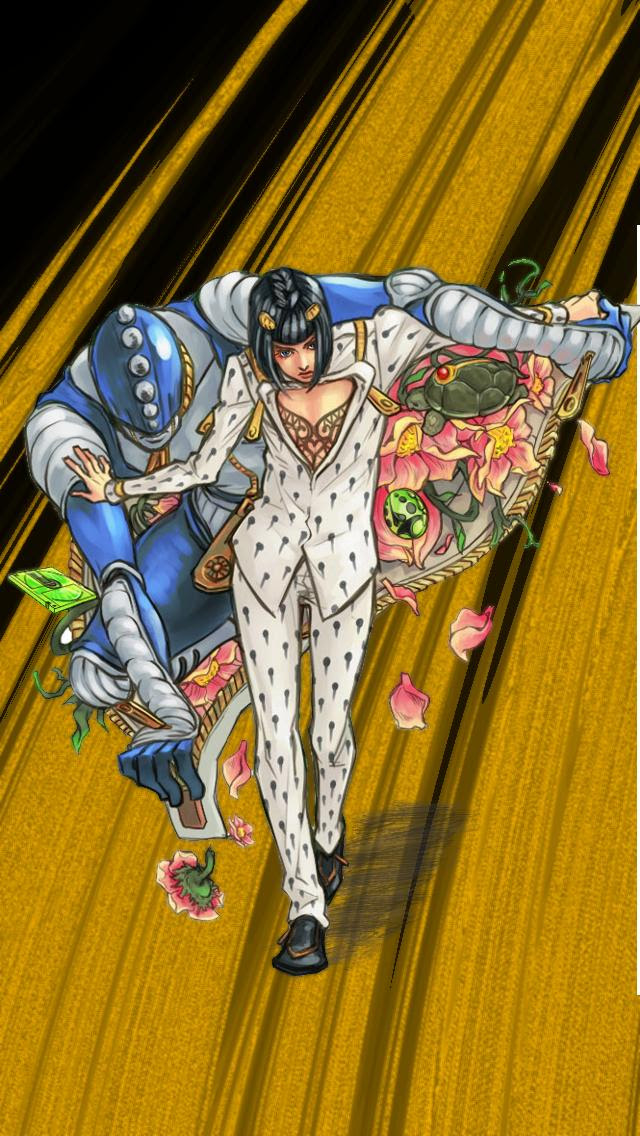 ブチャラティ 壁紙
