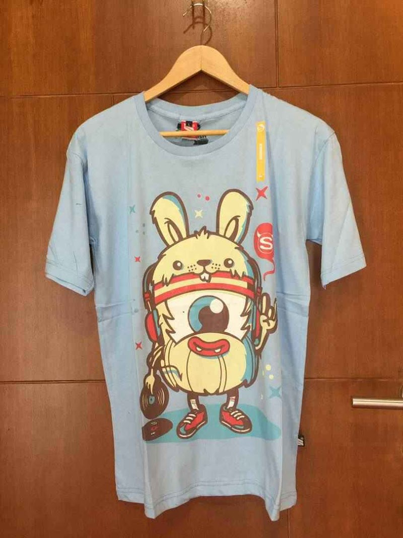 37+ Gambar Sablonan Kaos Distro