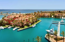 Spain's Sotogrande Marina