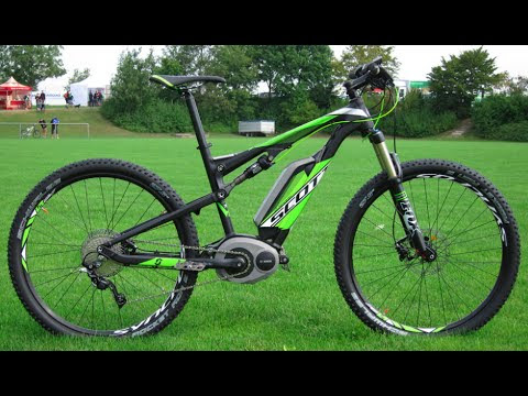 E-Mountain Bike Reviews E-MOUNTAINBIKE