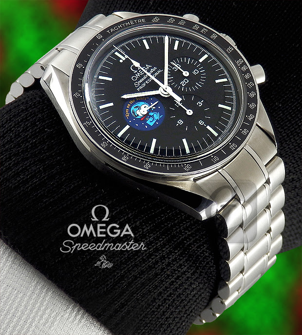 Omega オメガ スピードマスタープロフェッショナル スヌーピーアワードは 約 17 年を経ても高騰し続けるコレクターズアイテム F Grid ファイグリッド