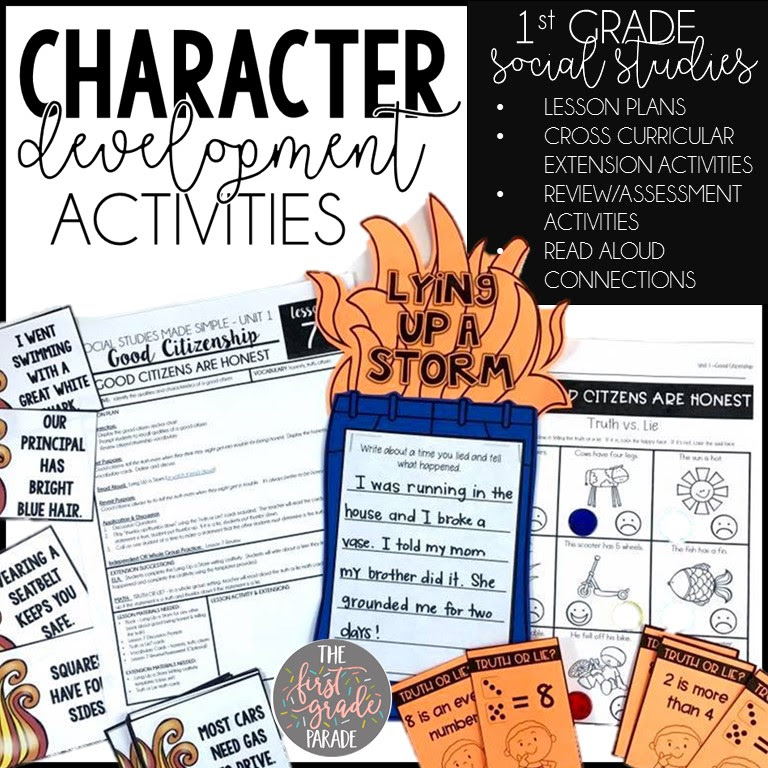 Back to School with Social Studies - Cara Carroll