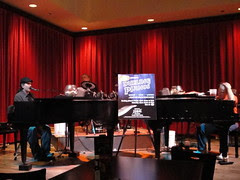 Dueling at Indiana Live Casino