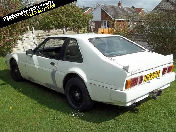 Shed Of The Week: Ginetta G31 | PistonHeads