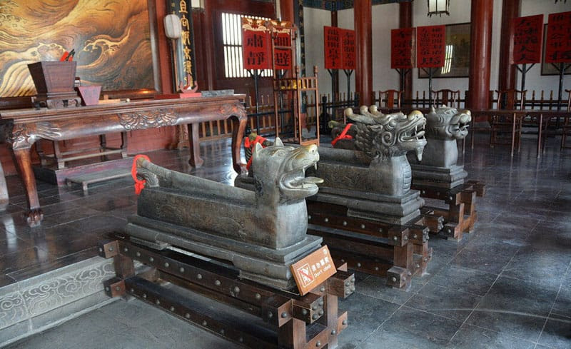 phủ khai phong