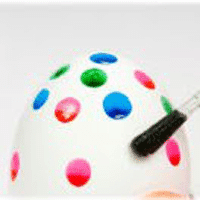 Decorate Easter Eggs