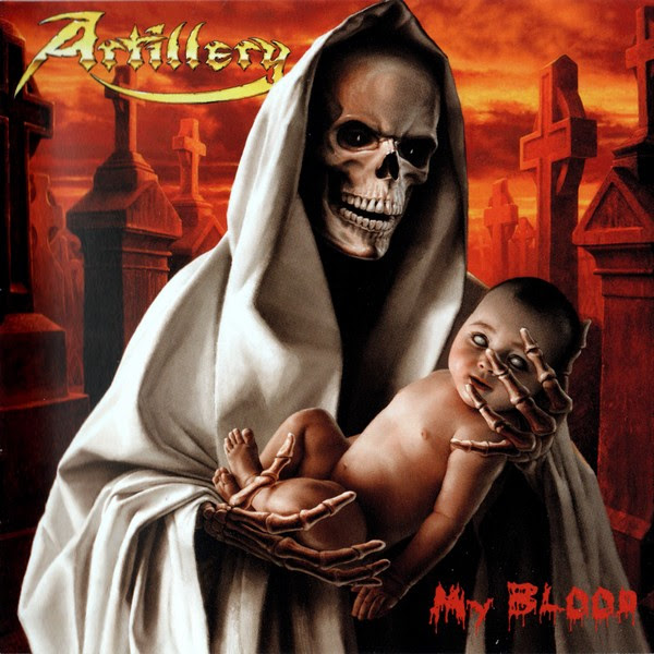 Artillery - My Blood 2011
