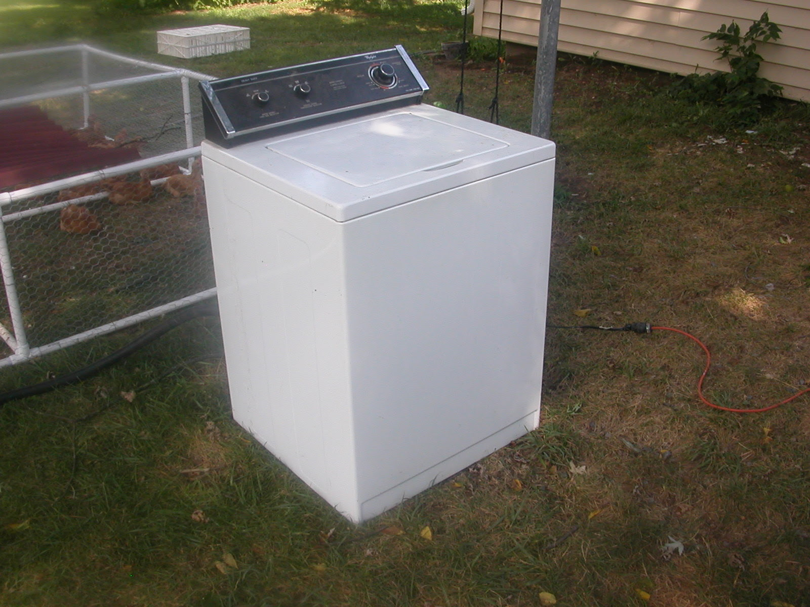 Washing Machine