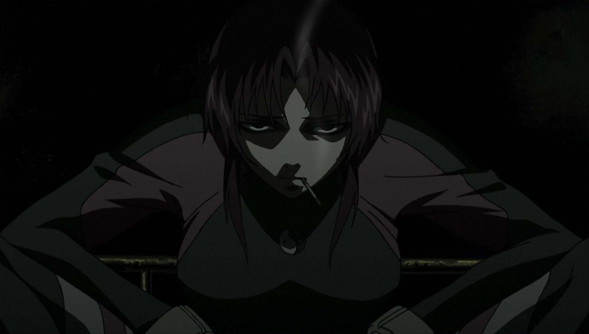 Rewatch Spoilers Black Lagoon Episode 5 Anime