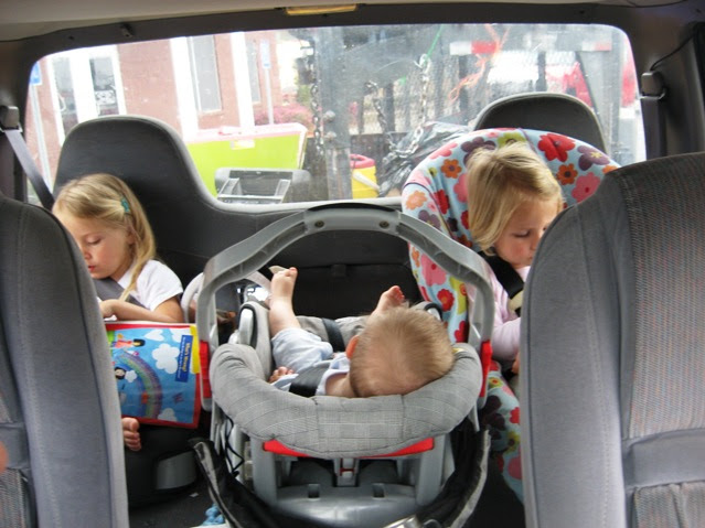 kidsintruck