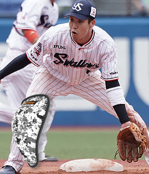 スペシャル プロ野球選手の守備の秘訣 コアプロテクション マウスガード インソール コアプロテクションなどスポーツプロテクションブランドのショックドクター オフィシャルサイト