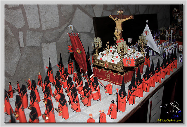 8 Semana Santa de Valladolid en Briviesca
