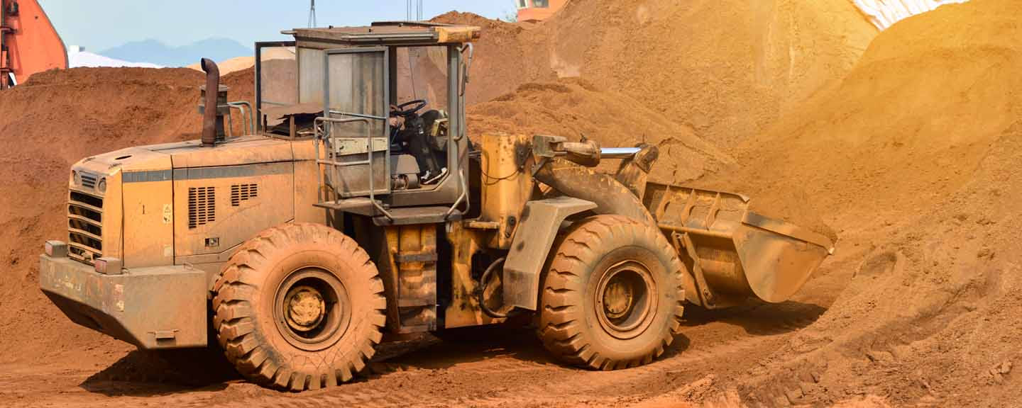 Heavy Equipment Insurance / Construction Plant and ...